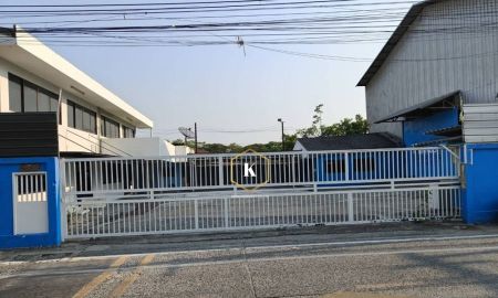 ให้เช่าโรงงาน / โกดัง - ให้เช่าโกดัง เฉลิมพระเกียรติร. 9 ประเวศ กรุงเทพ 1,214 ตรม