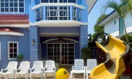 ให้เช่าบ้าน - ให้เช่าบ้านเดี่ยว พลูวิลล่า 5 ห้องนอน พร้อมสระว่ายน้ำส่วนตัว ใกล้หาดจอมเทียน