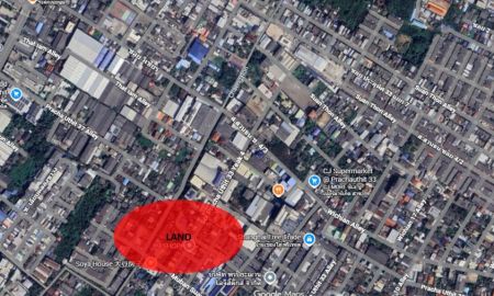 ขายที่ดิน - ที่ดินแปลงขนาดเหมาะสม ทำเลศักยภาพ เหมาะต่อยอดการลงทุน