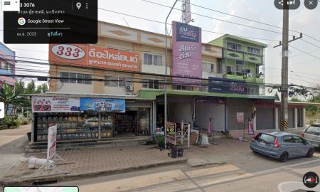 ขายอาคารพาณิชย์ / สำนักงาน - ขาย/Investment] อาคารพาณิชย์ทำเลทอง ใจกลางอำเภอสนามชัยเขต