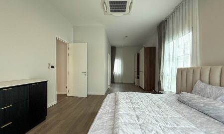 ขาย-ให้เช่าบ้าน - Sell/rent luxury house Setthasiri Bangna Km.10 บ้านเดี่ยวหรู 2 ชั้น สไตล์ Sansiri Luxury ใหม่เอี่ยม พร้อมเข้าอยู่ทันที บนทำเลศักยภาพย่านบางนา กม.10