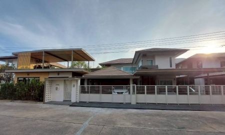 ขาย-ให้เช่าบ้าน - ขาย/เช่าบ้านเดี่ยวหรู 2 ชั้น เนอวาน่า ไอคอน วงแหวนพระราม 9 พร้อมสนามพัตกอล์ฟ สไตล์คอร์ทยาร์ด ใกล้แฟชั่นไอส์แลนด์ ทับช้าง สะพานสูง