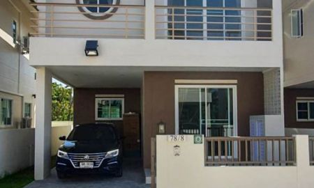 ให้เช่าบ้าน - บ้าน 2 ชั้น ใกล้โรงเรียนนานาชาติปัญยาเด่นและกาดฝรั่ง หางดง