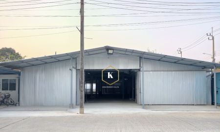 ให้เช่าโรงงาน / โกดัง - ให้เช่าโกดัง เพชรเกษม บางแค 400 ตรม มีออฟฟิศ