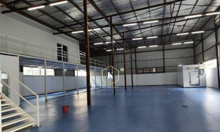 ให้เช่าโรงงาน / โกดัง - ให้เช่าโกดัง ลาดพร้าว 101 โพธิ์แก้ว 3 บางกะปิ กรุงเทพ 750 ตรม