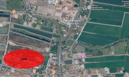 ขายที่ดิน - FOR SALE ที่ดินบางนา ตราด ราคา 24 ล้านบาท