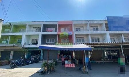 ขายอาคารพาณิชย์ / สำนักงาน - ขายอาคารพาณิชย์ พานทองนคร บ้านเก่า ชลบุรี เนื้อที่ 29 ตร.ว ทำเลค้าขาย ติดถนน