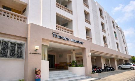 ให้เช่าอพาร์ทเม้นท์ / โรงแรม - ธนาภาแมนชั่น ห้องพักรายเดือนรายวัน ใกล้ม.เกริก ราชภัฏพระนคร ร.ร.จ่าอากาศ สภาทนายความ