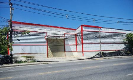 ให้เช่าโรงงาน / โกดัง - โกดังให้เช่า คลังสินค้าให้เช่า ติดถนนสุขาภิบาล 5 สายไหม ใกล้จุดขึ้นลงทางด่วน