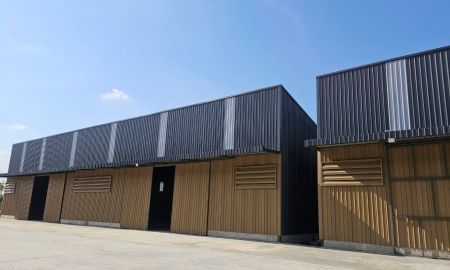 ให้เช่าโรงงาน / โกดัง - ให้เช่าโกดัง คลังสินค้าขนาดเล็ก สร้างใหม่ ใกล้ห้าแยกวัชรพลรามอินทรา ถนนสุขาภิบาล แขวงท่าแร้งเขตบางเขน