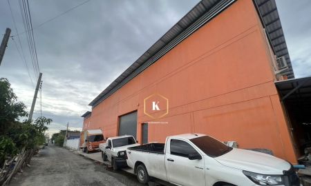 ขาย-ให้เช่าโรงงาน / โกดัง - ให้เช่า ขาย โกดัง พัฒนาชนบท 3 ลาดกระบัง กรุงเทพ 1,132 ตรม พร้อมออฟฟิศติดแอร์