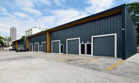 ให้เช่าโรงงาน / โกดัง - โกดังให้เช่า คลังสินค้าให้เช่า สุขุมวิทซอย 93 ซอยพึงมี แขวงบางจากเขตพระโขนง