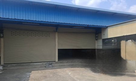 ให้เช่าโรงงาน / โกดัง - โกดังให้เช่า พื้นที่เก็บสินค้าให้เช่า ขนาดเล็กพร้อมห้องพัก คลอง 4 ลาดสวาย ปทุมธานี