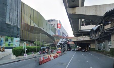 ขายที่ดิน - ขายที่ดินทำเลทอง ห้าแยกลาดพร้าว ใกล้สำนักงานใหญ่การบินไทย