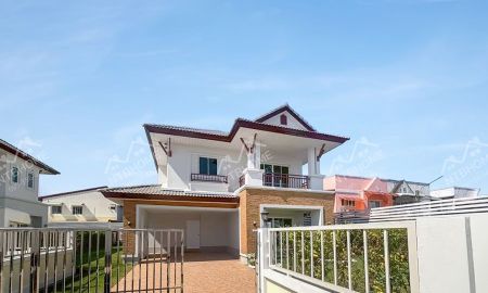 ขายบ้าน - หมู่บ้านทองสถิตย์ 9 วัชรพล-เพิ่มสิน บ้านพร้อมอยู่ ใกล้สนามบินดอนเมือง