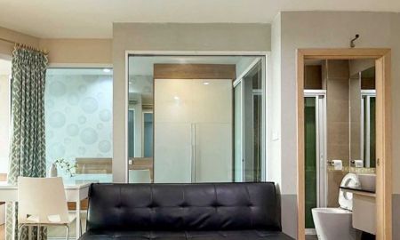 ให้เช่าคอนโด - ปล่อยเช่า Trams Condo 1 ย่านเจ็ดยอด ใกล้นิมมานและห้างเมญ่า เชียงใหม่