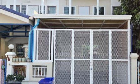 ขายทาวน์เฮาส์ - ขายทาวน์เฮ้าส์รีโนเวทใหม่ หมู่บ้านทรัพย์ดินทอง เทพารักษ์ บ้านสวย พร้อมอยู่