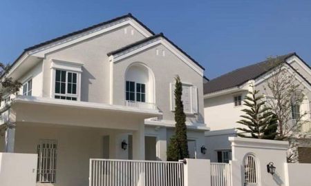 ให้เช่าบ้าน - ปล่อยให้เช่าบ้านเดี่ยว หมู่บ้านชัยพฤกษ์ บางนา กม.15 ใกล้ทางด่วนบูรพาวิถี และสนามบินสุวรรณภูมิ บางพลี สมุทรปราการ.