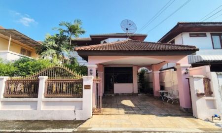 ขายบ้าน - ขายบ้านเดี่ยวติดถนนบรมราชชนนี หมู่บ้านพงษ์ศิริชัย 3 ตรงข้ามบุญถาวร พุทธมณฑล