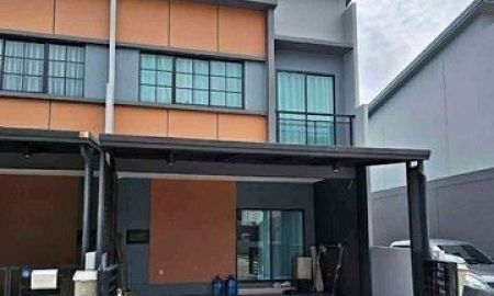 ให้เช่าทาวน์เฮาส์ - ให้เช่าทาวโฮม2ชั้น ตำบลมหาสวัสดิ์ อ.บางกรวย หลังมุม โครงการ สิริ เพลส จรัญ-ปิ่นเกล้า