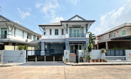 ขายบ้าน - บ้านเดี่ยว 2 ชั้น สไตล์โมเดิร์น พร้อมอยู่ โครงการคันทรีโฮม เลคแอนด์พาร์ค ชากค้อ - หนองขาม