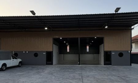 ให้เช่าโรงงาน / โกดัง - โกดังให้เช่า โรงงานให้เช่า พื้นที่เก็บสินค้าให้เช่าขนาดเล็ก ซอยวัดปรางค์หลวงอำเภอบางใหญ่ จังหวัดนนทบุรี