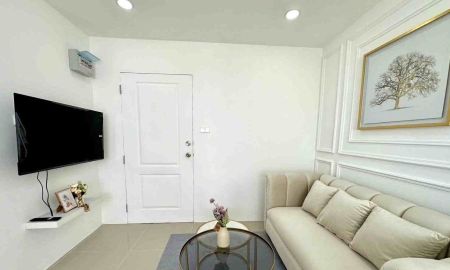 ขายคอนโด - ขายคอนโดลุมพินีทาวน์-สุขุมวิทพัทยาเหนือนาเกลือ รีโนเวทและเฟอร์นิเจอร์ใหม่