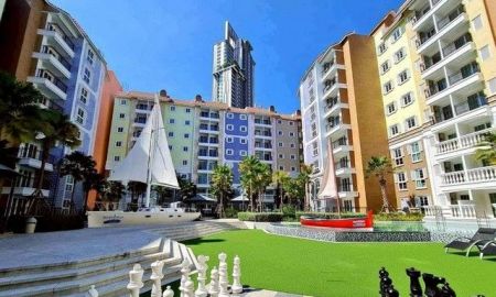 ขายคอนโด - ขายคอนโดเซเว่น ซี โค้ด ดิ อาซู คอนโดมิเนียม ต.นาจอมเทียน อ.สัตหีบ จ.ชลบุรี