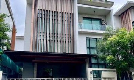 ขายบ้าน - ขายบ้านหรูใกล้ Brighton College กรุงเทพกรีฑา พร้อมอยู่ บิ้วอินครบ Park Avenue Private กรุงเทพกรีฑา