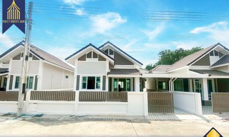 ขายบ้าน - ขายบ้านรีโนเวทพร้อมอยู่ หมู่บ้านอยู่สบาย หัวกุญแจ มาบปู บ้านบึง ชลบุรี