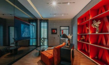 ขายบ้าน - Luxury House For Sale บ้านหรู 3 ชั้น The Gentry Phatthanakan 32 เขตสวนหลวง กรุงเทพมหานคร