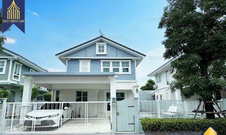 ให้เช่าบ้าน - ให้เช่า บ้านชัยพฤกษ์ บางนา กม.7 บางนาตราด เมกาบางนา เฟอร์นิเจอร์ครบครันและเครื่องใช้ไฟฟ้าครบครัน