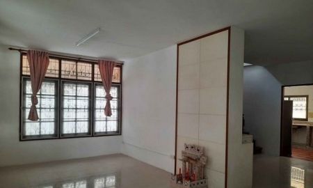 ให้เช่าบ้าน - ให้เช่าบ้านเดี่ยว77 ตร.ว. ซ.ประชาราษฏร์บำเพ็ญ 24 หมู่บ้านอยู่เจริญ ย่านห้วยขวาง ใกล้ MRT 3 ห้องนอน 3 ห้องน้ำ