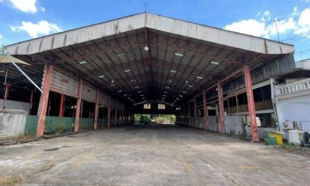 ให้เช่าโรงงาน / โกดัง - ให้เช่าโรงงาน ขนาดพื้นที่ 1.3 ไร่ มีใบ รง. 4 พื้นที่ใช้สอย 1,600 ตร.ม. ต.บ้านช้าง อ.พนัสนิคม จ.ชลบุรี