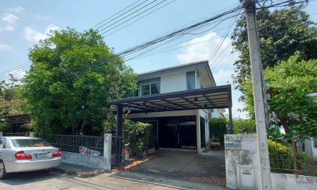 ขายบ้าน - ขายบ้านเดี่ยว อินนิซิโอ รังสิต คลอง 3 เนื้อที่ 50 ตร.ว. 3 ห้องนอน ใกล้มอเตอร์เวย์ ดอนเมือง ฟิวเจอร์พาร์ค ราคาถูกสุดในโครงการ