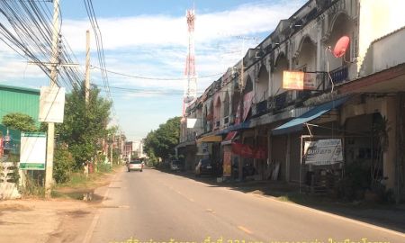 ขายที่ดิน - ที่ดินหนองกระทุ่ม ทำเลค้าขายใกล้ถนนสุระ 2 เนื้อที่ 231ตรว. ถมแล้ว ติดถนน 2ด้าน หน้า 16เมตร ลึก 53เมตร เหมาะทำเป็นร้านอาหาร หอพัก อพาร์ทเม้นท์