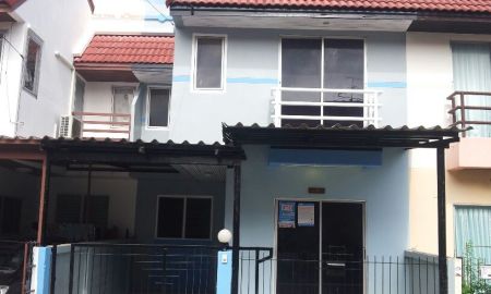 ขายทาวน์เฮาส์ - ลด2แสน4ห้องนอนขายทาวโฮมใกล้พาต้าปิ่นเก้าจรัญสนิทวงศ์ถนนพิบูลสงคราม16สไตล์บ้านแฝด