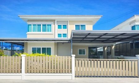 ให้เช่าบ้าน - แม็คโคร ลพบุรี 1กม. บ้านเดี่ยว 2ชั้น 3นอน โฮมโปร ลพบุรี 1.4กม. 3 น้ำ ใกล้ไปรษณีย์ 57 ตร.ว. 230 ตร.ม.