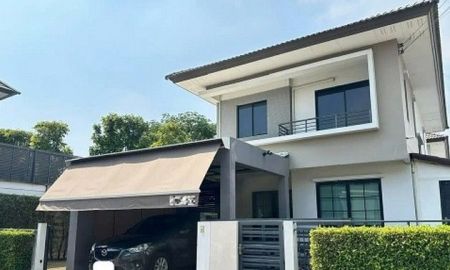 ให้เช่าบ้าน - ให้เช่าบ้านเดี่ยว 3 ห้องนอน 3 ห้องน้ำ แอร์ 5 เครื่อง และเครื่องทำน้ำอุ่น โครงการ อารียา โคโม่ บางนา