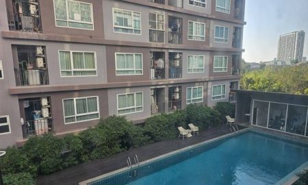 ให้เช่าคอนโด - เดอบลู สกาย De Blue Sky พัทยาใต้ เดินทางสะดวก ใกล้ บิ๊กซี โลตัส แมคโคร