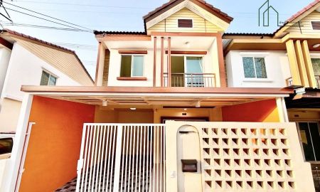 ขายทาวน์เฮาส์ - ทาวน์เฮาส์ 2 ชั้ย หมู่บ้านพิศาล เลียบวงแหวน-พระราม 2 (หลังมุม) รีโนเวทใหม่ ฟรีโอน