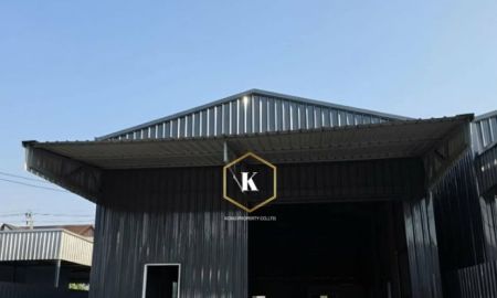 ให้เช่าโรงงาน / โกดัง - ให้เช่าโกดัง สตรีวิทยา โชคชัย4 ลาดพร้าว กรุงเทพ 278 ตรม