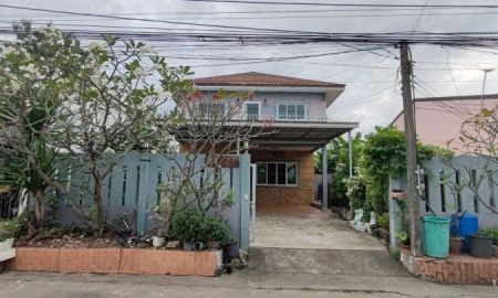 ให้เช่าบ้าน - ให้เช่าบ้านเดี่ยว65ตร.ว ลาดปลาเค้า62 5ห้อง