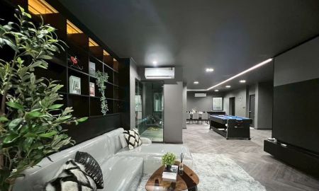 ให้เช่าบ้าน - ให้เช่าพูลวิลล่า 2 ชั้น ซอยศรีนครินทร์ 49 พร้อมสระว่ายน้ำส่วนตัว