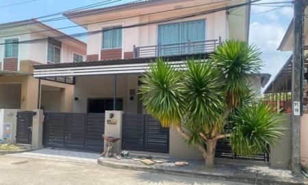 ให้เช่าบ้าน - ให้เช่าบ้านเดี่ยว2ชั้น ใกล้เซ็นทรัลบางนา ,บิ๊กซีบางนา, เมกาบางนา หมู่บ้านเอโทล มัลดิฟส์ปาล์ม