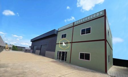 ให้เช่าโรงงาน / โกดัง - ให้เช่าโกดัง พระราม2 มหาชัย สมุทรสาคร พื้นที่ 1 ไร่