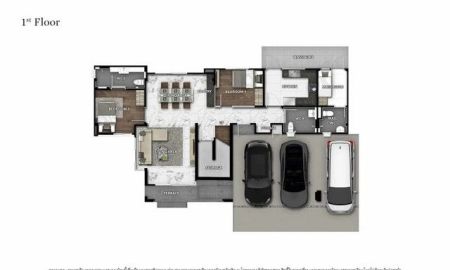 ขายบ้าน - Luxury House For Sale Bangkok Boulevard Ram Intra-Watcharapol Chatuchot เขตสายไหม กรุงเทพมหานคร