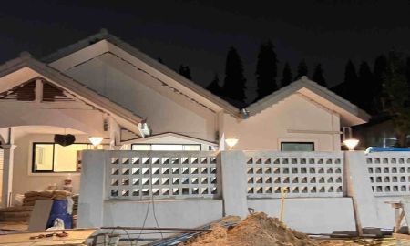 ขายบ้าน - ขายบ้านเดี่ยว(รีโนเวท) 3 ห้องนอน เฟอร์นิเจอร์ครบ ซอยเขาน้อย