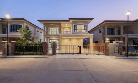 ขายบ้าน - ขายบ้านเดี่ยว 2 ชั้น ศุภาลัย พรีมา วิลล่า ดอนแก้ว-แม่ริม (Supalai Prima Villa Donkaew-Maerim) เชียงใหม่ ตำบลแม่สา 50180