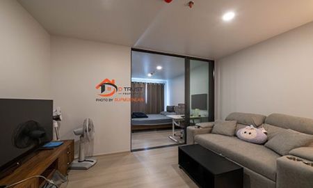 ให้เช่าคอนโด - ให้เช่า คอนโด แอสปาย รัตนาธิเบศร์ เวสต์ตัน 30.76 ตร.ม ชั้น 15 ราคาดี มีเฟอร์ฯให้